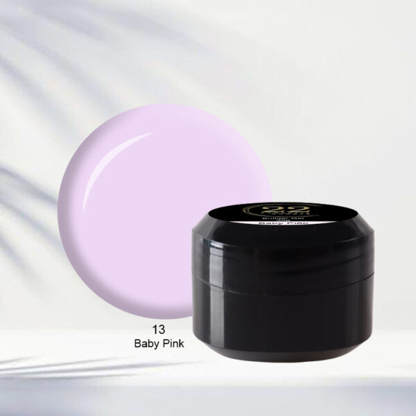 Gel UV Autonivelant Baby-Pink/30g