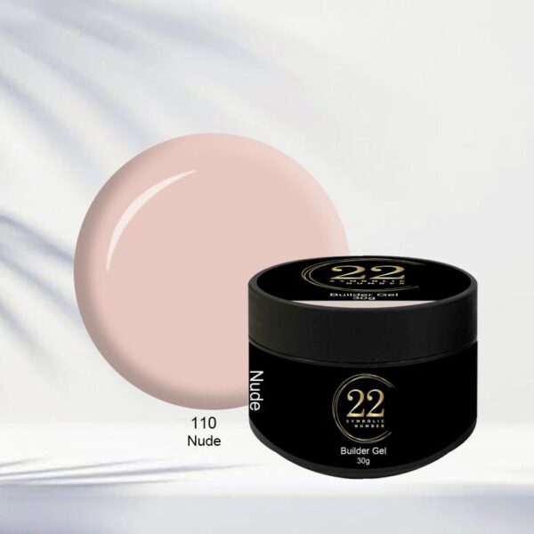 Gel UV Autonivelant Nude/30g