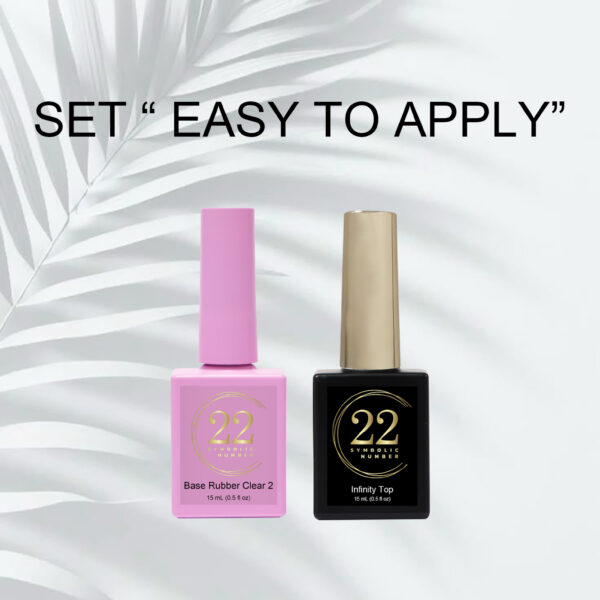 SET EASY-TO-APPLY