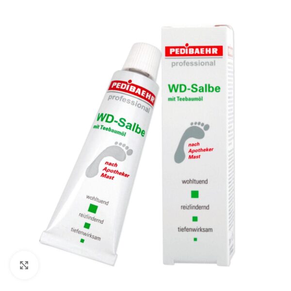 Unguent WD pentru prevenirea iritației pielii (WD-Salbe) PEDIBAEHR
