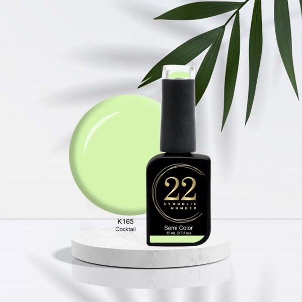 Oja semipermanenta Cocktail 15ml/K165