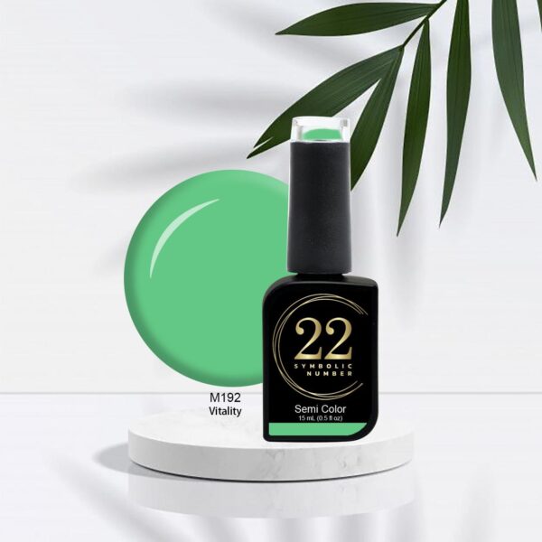 Oja semipermanenta Vitality 15ml/M192