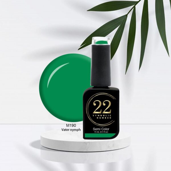 Oja semipermanenta Vater Nymph 15ml/190