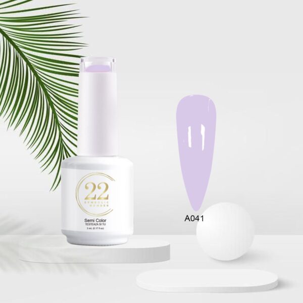 Oja semipermanenta Coconut milk 5ml(Tpo Free)